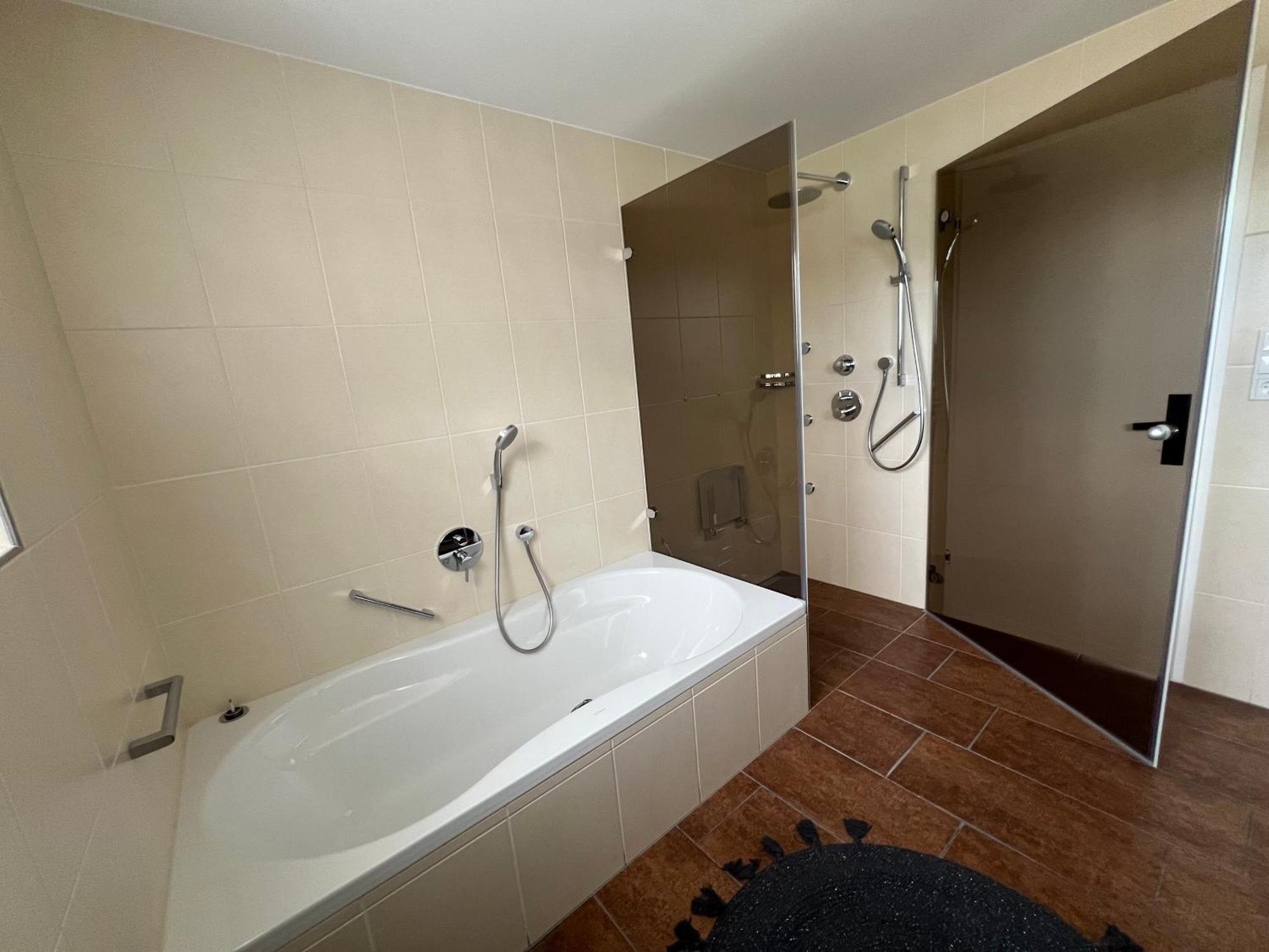 Ferienwohnung Ueber Den Daechern Von Bregenz Exterior foto