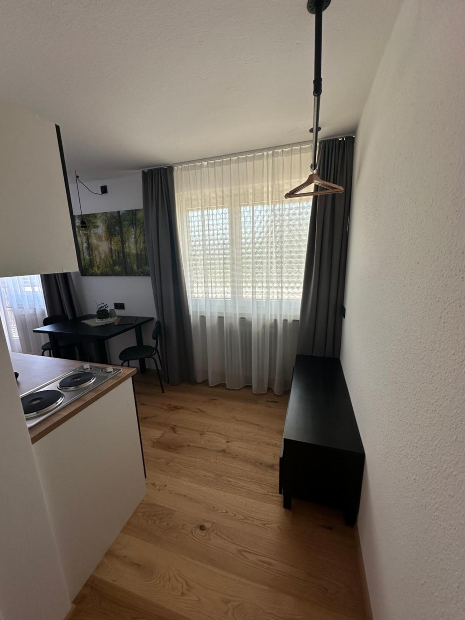 Ferienwohnung Ueber Den Daechern Von Bregenz Exterior foto